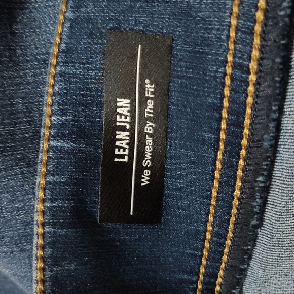 Torrid Lean Denim Jeans Size 5 - Picture 4 of 5